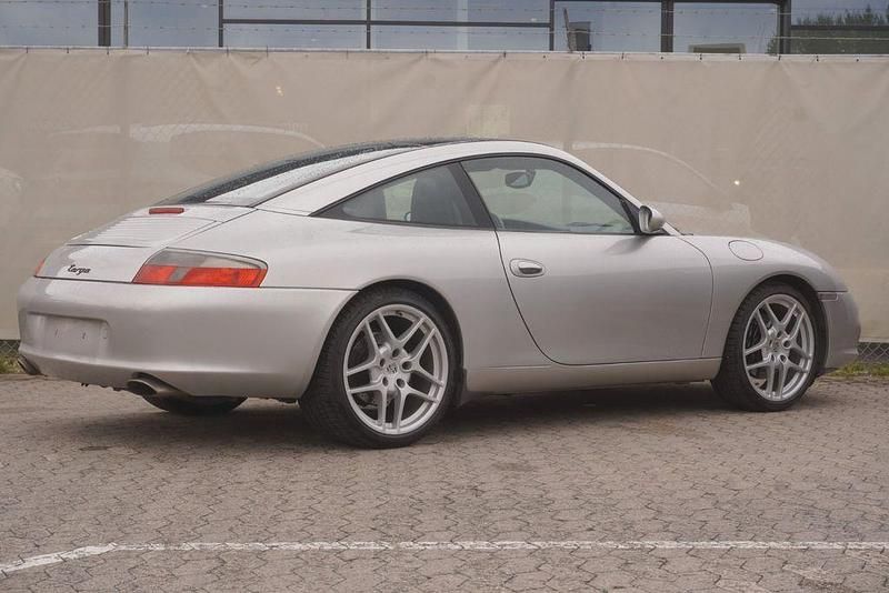 Gebraucht Porsche 911 320 PS (235 kW) 2004