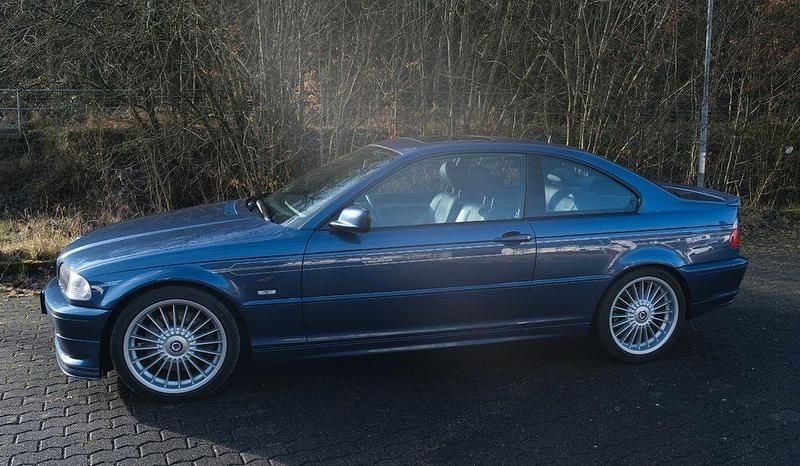 Gebraucht Alpina B3 280 PS (205 kW) 2001 Blau Coupé