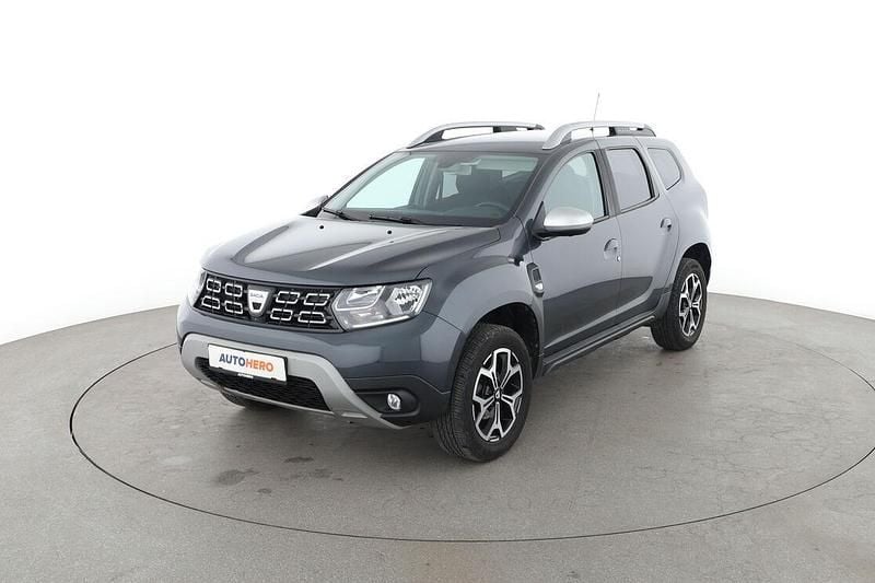 Grau Gebraucht 2019 Dacia Duster Prestige SUV | 13.890 € (Fairer Preis) - Bild 1/3