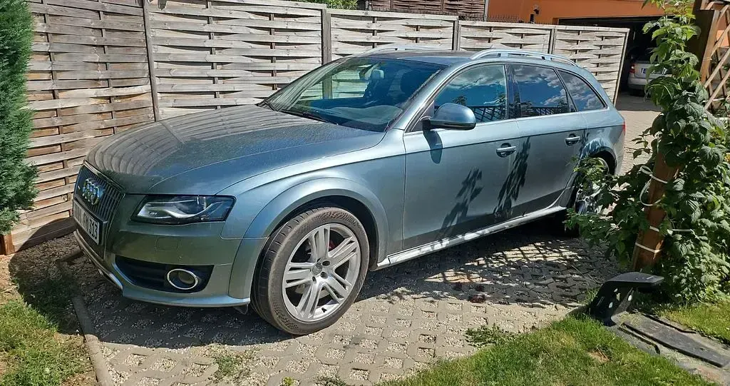 Gebraucht Audi A4 Allroad 239 PS (175 kW) 2009 Kombi