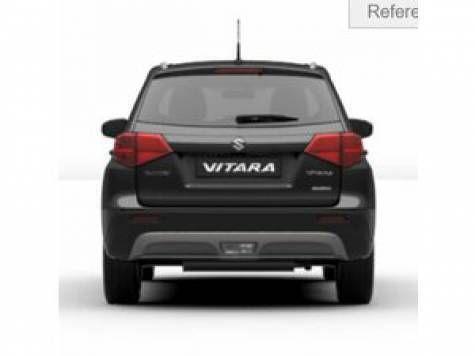 Gebraucht Suzuki Vitara 129 PS (94 kW) 2020 Schwarz SUV