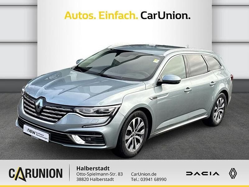 Baltikumgrau Gebraucht 2021 Renault Talisman Intens Kombi | 22.890 € (Etwas zu teuer) - Bild 1/4