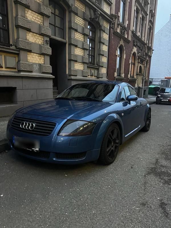 Blau Gebraucht 1999 Audi TT Coupé | 3.200 € - Bild 1/4