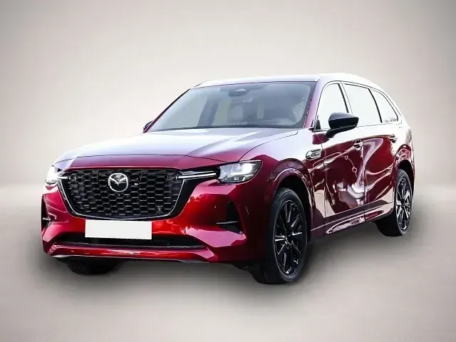 Gebraucht Mazda CX-80 Homura-Line 254 PS (186 kW) 2025 SUV