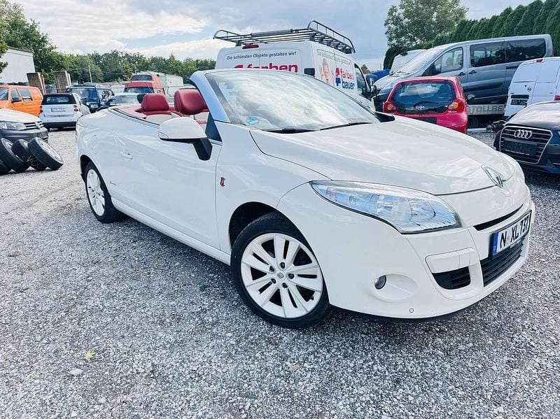 Other Gebraucht 2011 Renault Mégane Cabriolet Floride Cabrio | 3.500 € (Superpreis) - Bild 1/4