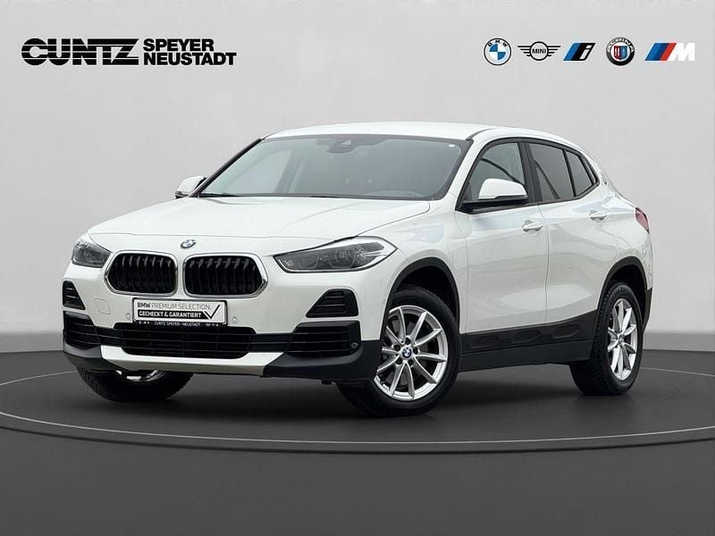 Gebraucht BMW X2 Advantage 178 PS (130 kW) 2020 Alpinweiß uni SUV