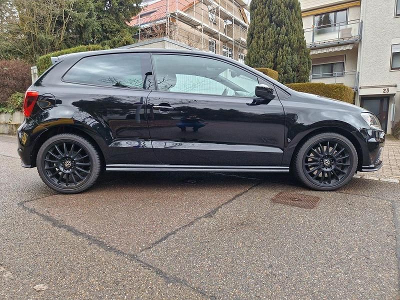 Gebraucht VW Polo GTI 192 PS (141 kW) 2016 Schwarz Limousine