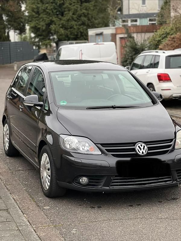 Gebraucht VW Golf IV 105 PS (77 kW) 2006 Schwarz Limousine