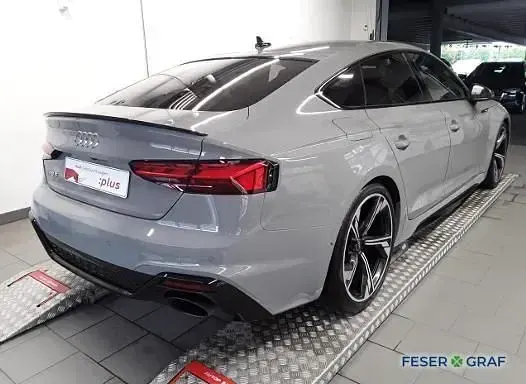 Gebraucht Audi RS5 Sportback Sport 450 PS (330 kW) 2023 Grau Limousine