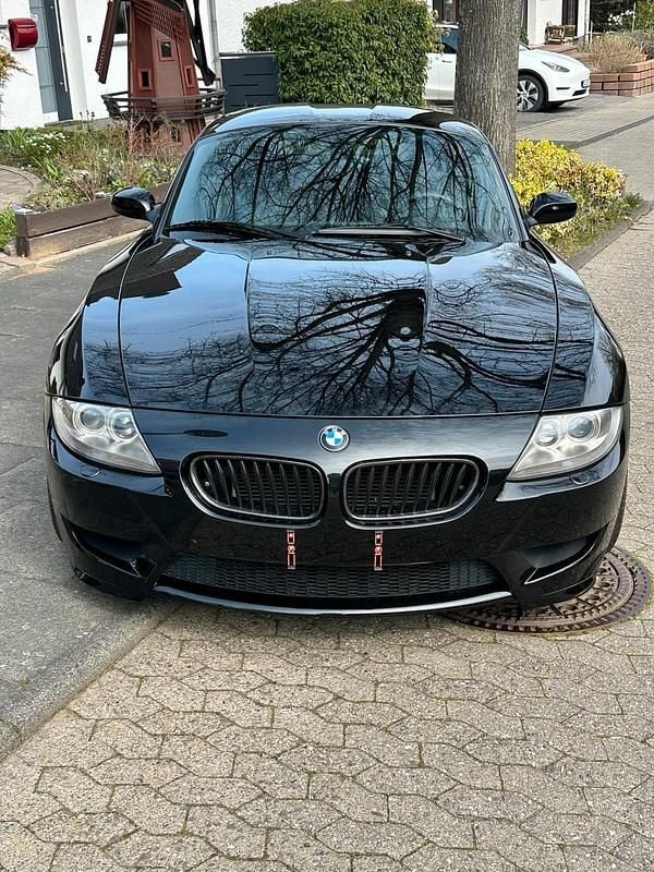 Gebraucht BMW Z4 M Performance 343 PS (252 kW) 2008 Schwarz Coupé