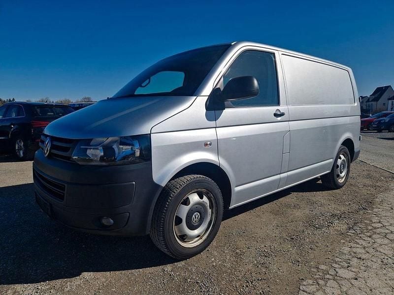 Gebraucht VW Transporter 179 PS (131 kW) 2014 Silber Van