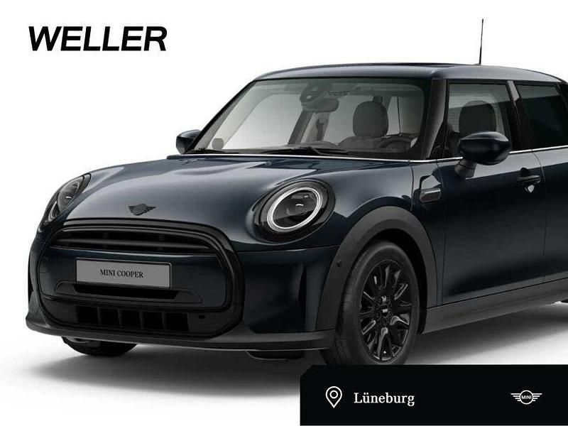 Schwarz Gebraucht 2022 Mini Cooper Kleinwagen | 24.850 € (Etwas zu teuer) - Bild 1/4
