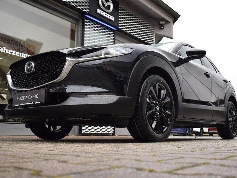 Gebraucht Mazda CX-30 Homura-Line 140 PS (102 kW) 2025 Schwarz SUV