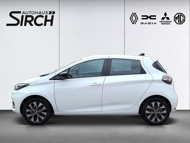 Usata Renault Zoe Evolution 80 kW (109 CV) 2023 Bianco Utilitaria