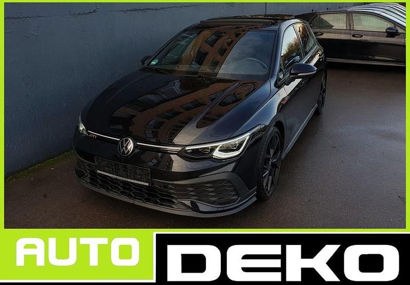 Deep black perleffekt Gebraucht 2022 VW Golf VIII GTI Clubsport Limousine | 31.470 € (Fairer Preis) - Bild 1/4