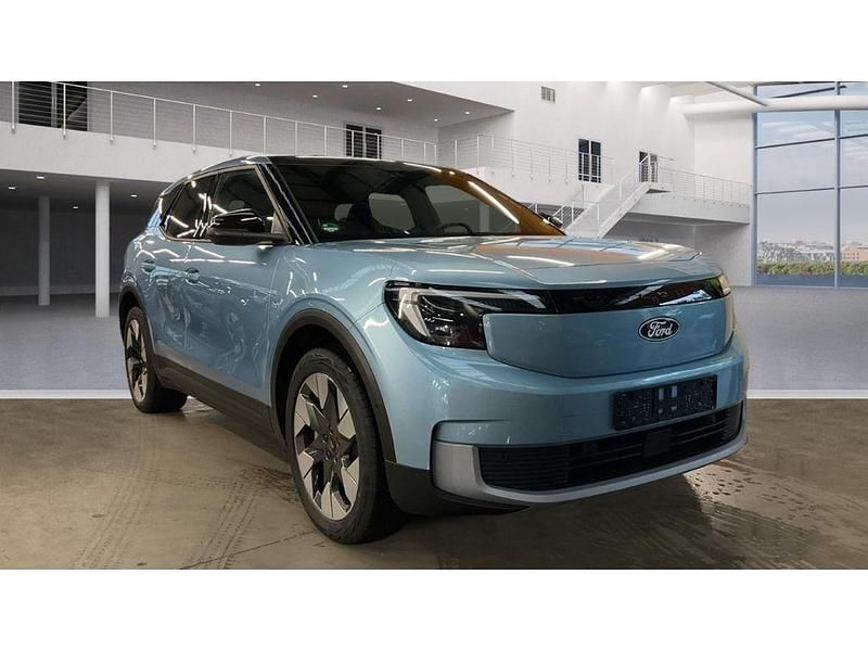 Arctic blue 3c Gebraucht 2024 Ford Explorer Premium SUV | 39.380 € - Bild 1/4