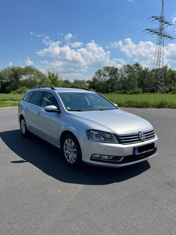 Gebraucht 2013 VW Passat Kombi | 7.800 € - Bild 1/4
