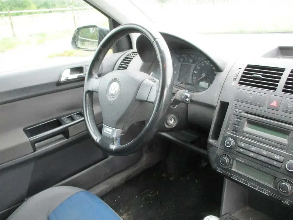 Usata VW Polo 80 CV (58 kW) 2007 Grigio Utilitaria