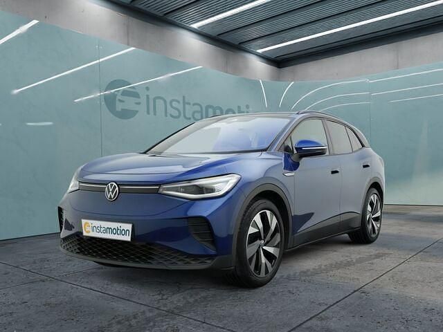 Gebraucht VW ID.4 Pro Performance 150 kW (204 PS) 2023 Blau SUV