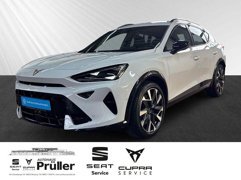 Gebraucht Cupra Formentor VZ 333 PS (244 kW) 2025 Nevada weiss (weiss) SUV