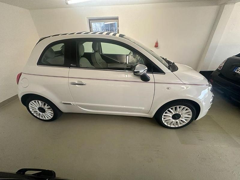 Gebraucht Fiat 500C Dolcevita 86 PS (63 kW) 2021 Weiß Cabrio