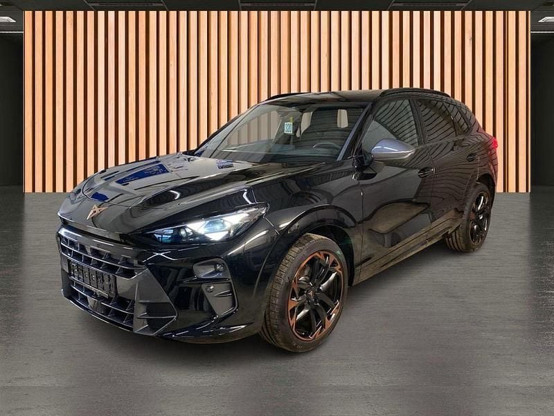 Gebraucht Cupra Terramar VZ 265 PS (194 kW) 2025 Schwarz SUV