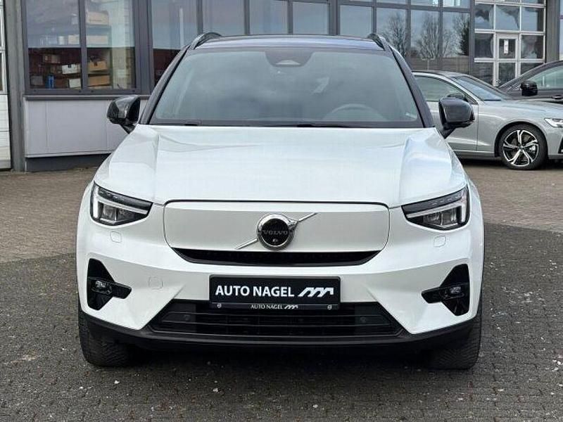 Gebraucht Volvo XC40 Ultimate 169 kW (231 PS) 2022 Weiß SUV