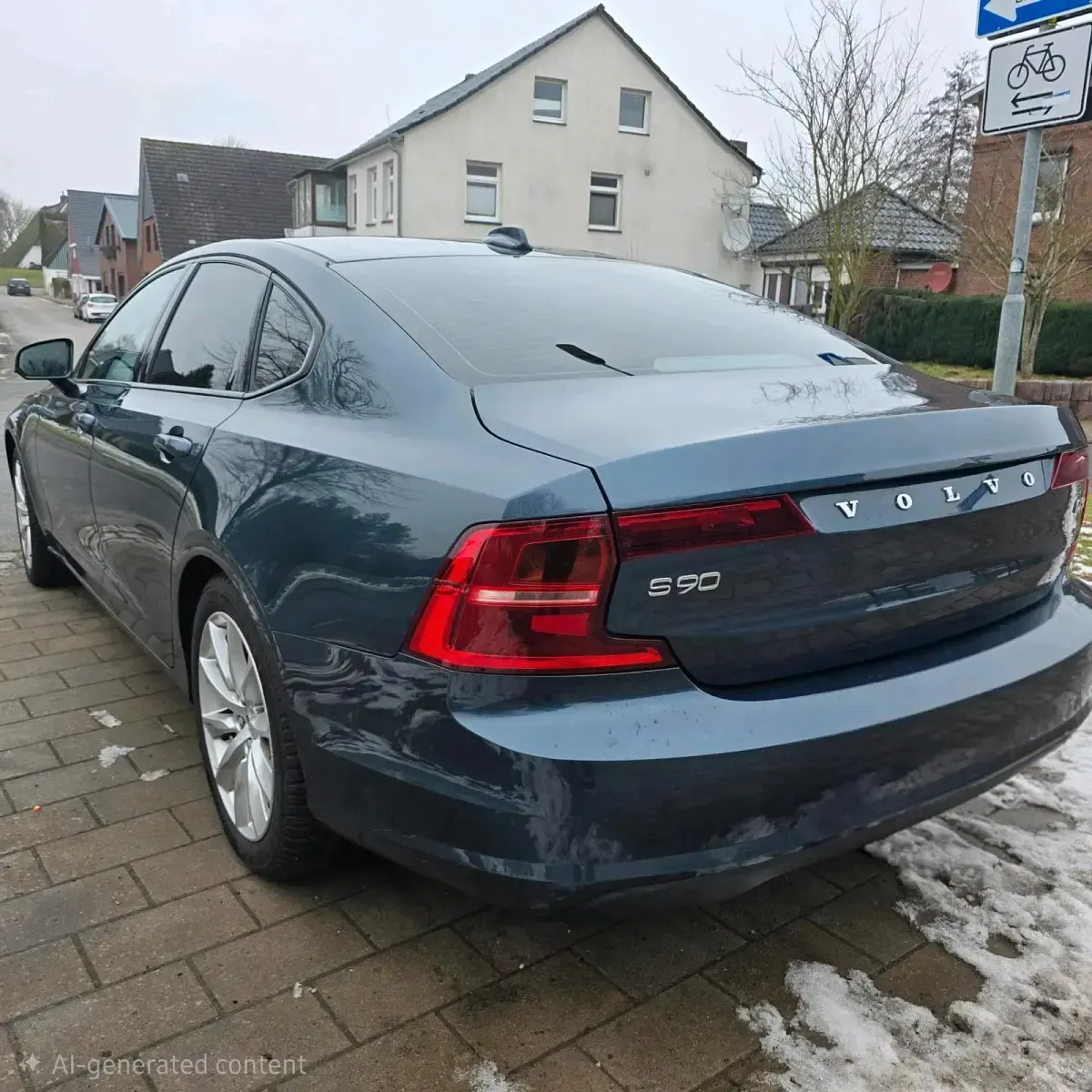 Second-hand Volvo S90 150 CP (110 kW) 2018 Berlinǎ
