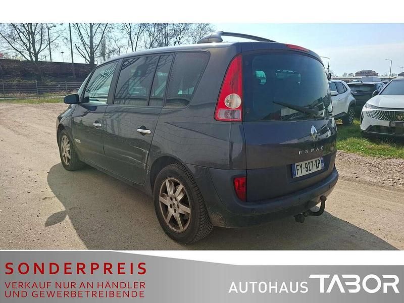 Używany Renault Espace Privilege 170 KM (125 kW) 2006 Unbekannt Minivan