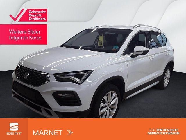 Weiß Gebraucht 2024 Seat Ateca SUV | 30.430 € (Fairer Preis) - Bild 1/2