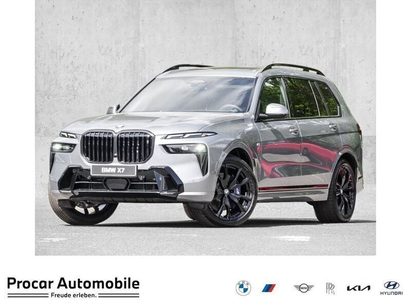 Grau Neu 2025 BMW X7 M Sport SUV | 114.590 € (Superpreis) - Bild 1/4