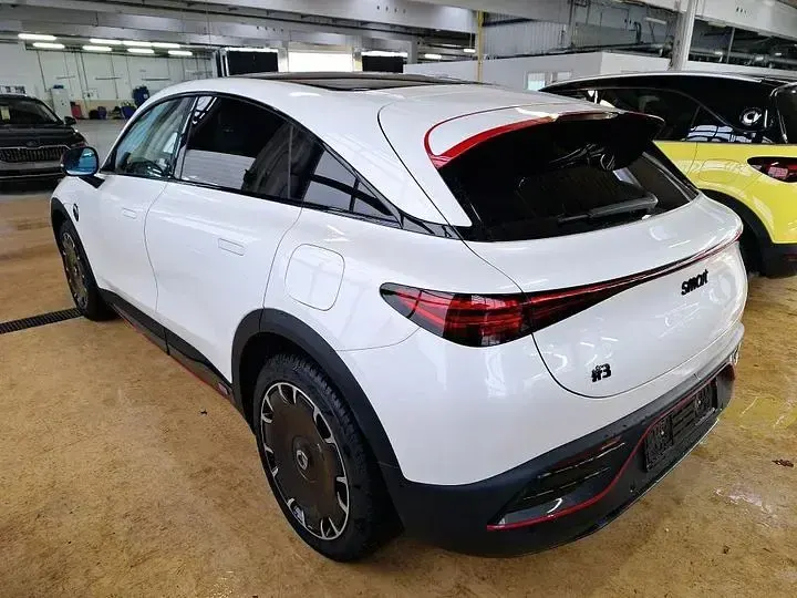 Occasion Smart #3 200 kW (272 ch) 2024 Blanc SUV