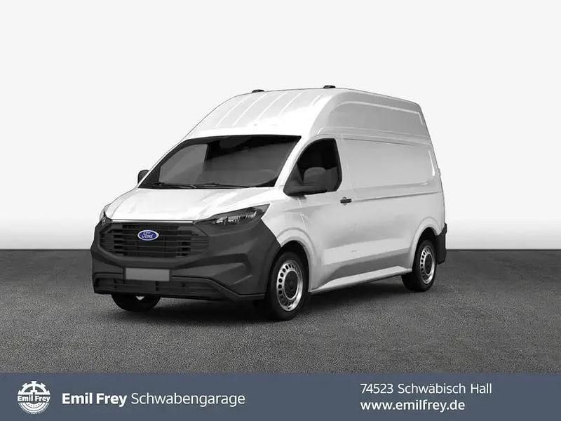 Frozen white Neu 2025 Ford Transit Custom Trend Abholung | 32.450 € (Fairer Preis) - Bild 1/4