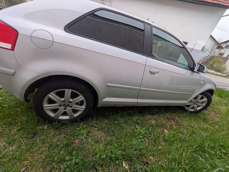 Gebraucht Audi A3 101 PS (74 kW) 2008 Grau Kleinwagen