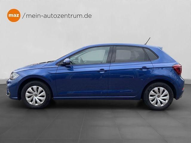 Gebraucht VW Polo Style 95 PS (69 kW) 2024 Reef blue Kleinwagen
