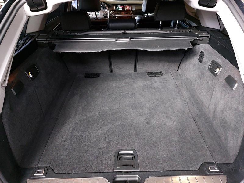 Second-hand BMW 518 2015 Albastru Break