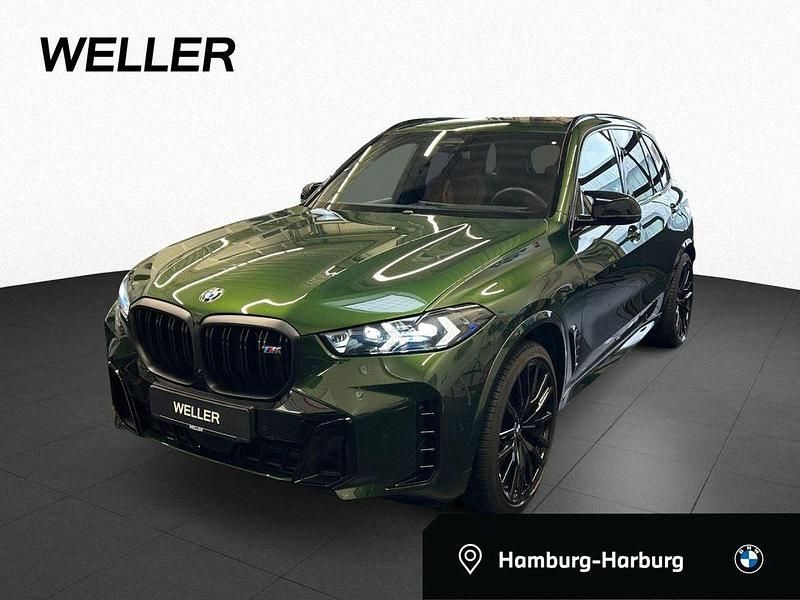 Gebraucht BMW X5 Comfort Edition 530 PS (389 kW) 2024 Grün SUV