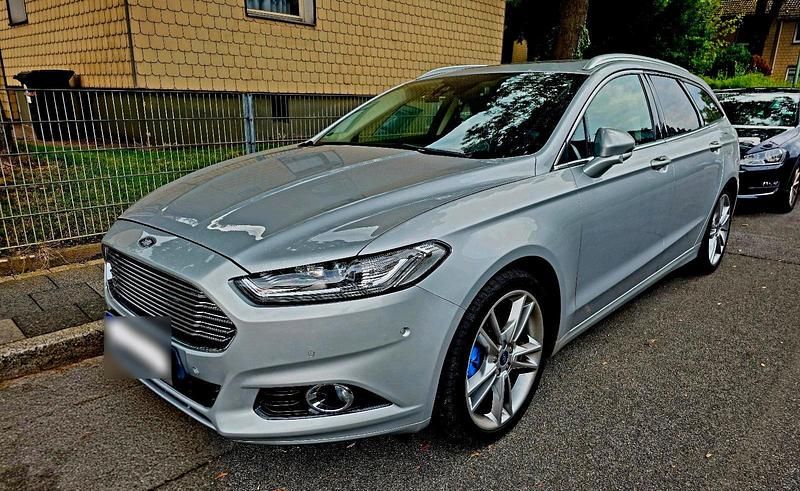 Gebraucht Ford Mondeo Titanium 180 PS (132 kW) 2016 Kombi