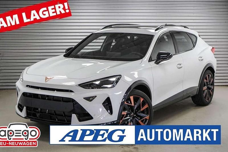 Glacial white Neu 2025 Cupra Formentor VZ SUV | 41.190 € (Fairer Preis) - Bild 1/4