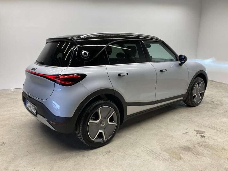 Gebraucht Smart #1 Edition #1 200 kW (272 PS) 2023 Silber SUV