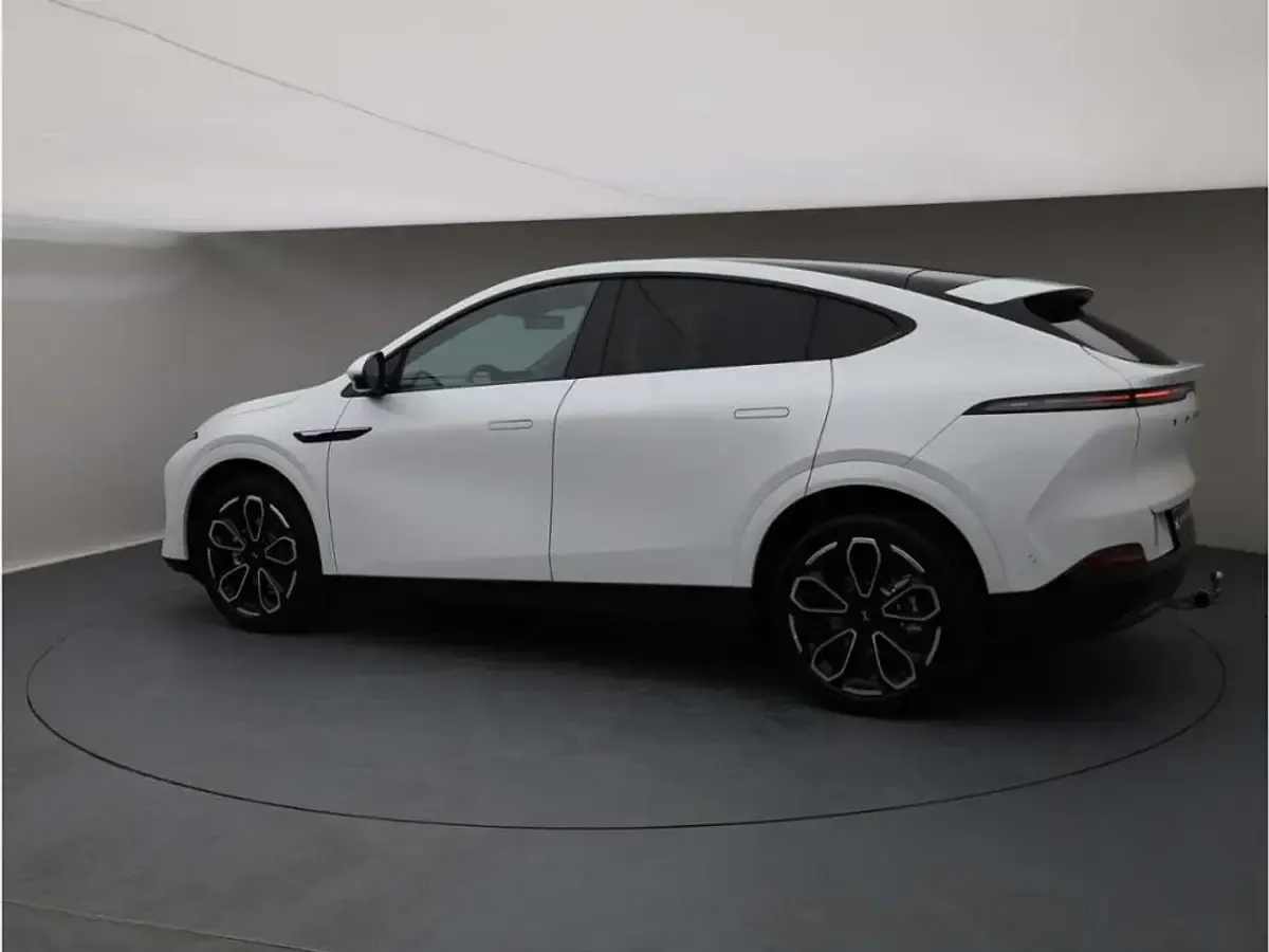 Gebraucht XPENG G6 AWD Performance 358 kW (487 PS) 2026 Weiß SUV