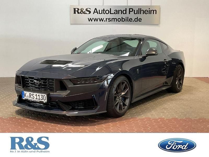 Blau Gebraucht 2024 Ford Mustang Dark Horse Coupé | 67.490 € - Bild 1/4