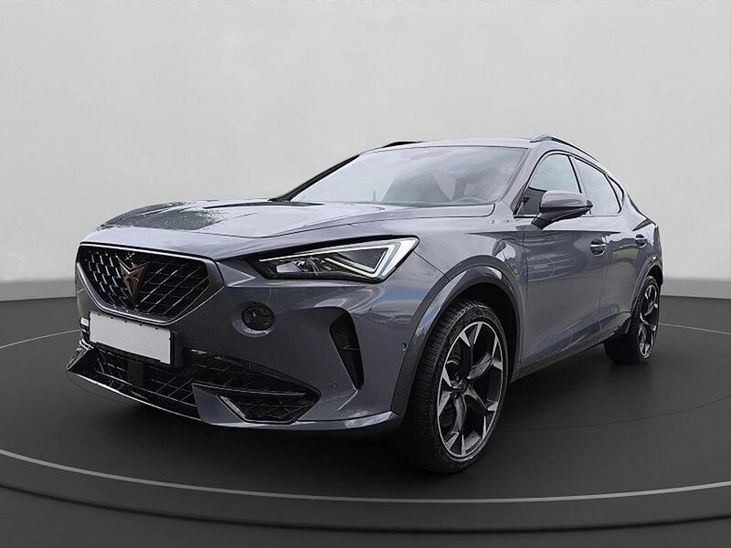 Grau Gebraucht 2022 Cupra Formentor SUV | 30.289 € (Fairer Preis) - Bild 1/4