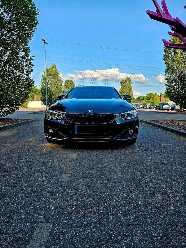 Rot Gebraucht 2014 BMW 420 Performance Coupé | 14.990 € (Fairer Preis) - Bild 1/4