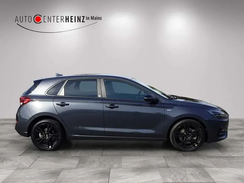 Gebraucht Hyundai i30 Edition 30+ 160 PS (117 kW) 2022 Limousine