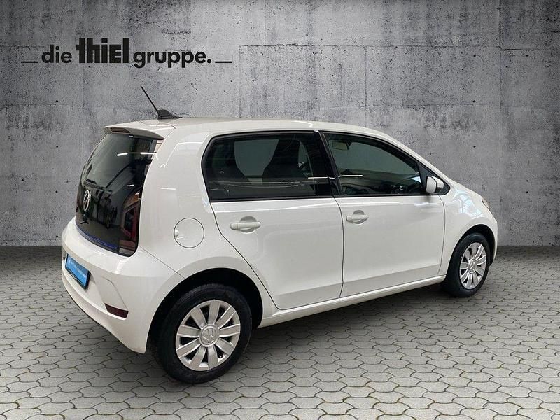 Gebraucht VW e-up! move up! 61 kW (83 PS) 2021 Weiß Kleinwagen
