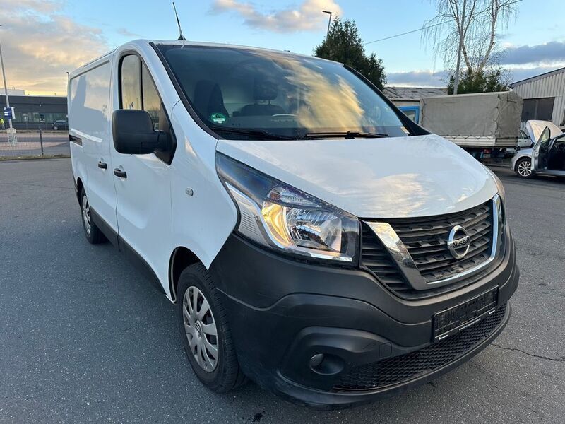 Gebraucht Nissan NV300 Comfort 145 PS (106 kW) 2020 Glacier white (s) Van