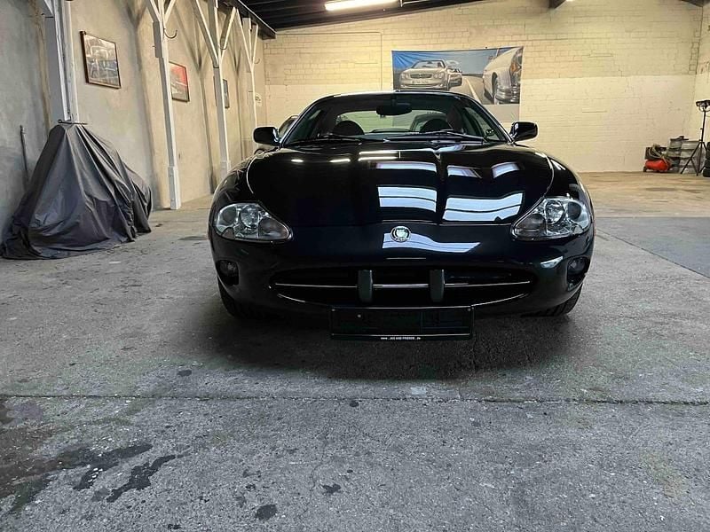 Gebraucht Jaguar XK8 285 PS (209 kW) 2000 Schwarz Coupé