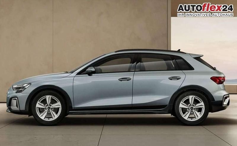 Pfeilgrau perleffekt Neu 2025 Audi A3 SUV | 35.714 € (Superpreis) - Bild 1/4