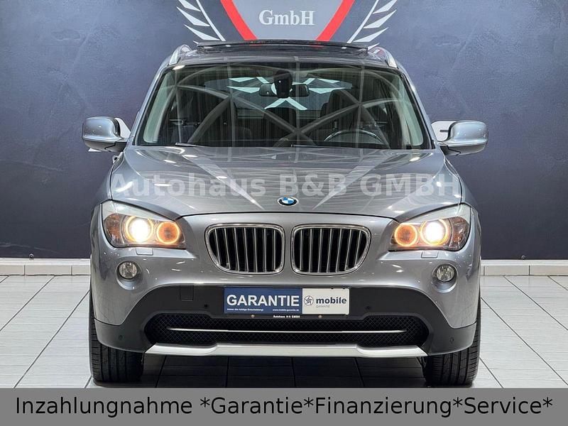 Gebraucht BMW X1 Performance 204 PS (150 kW) 2012 Grau SUV
